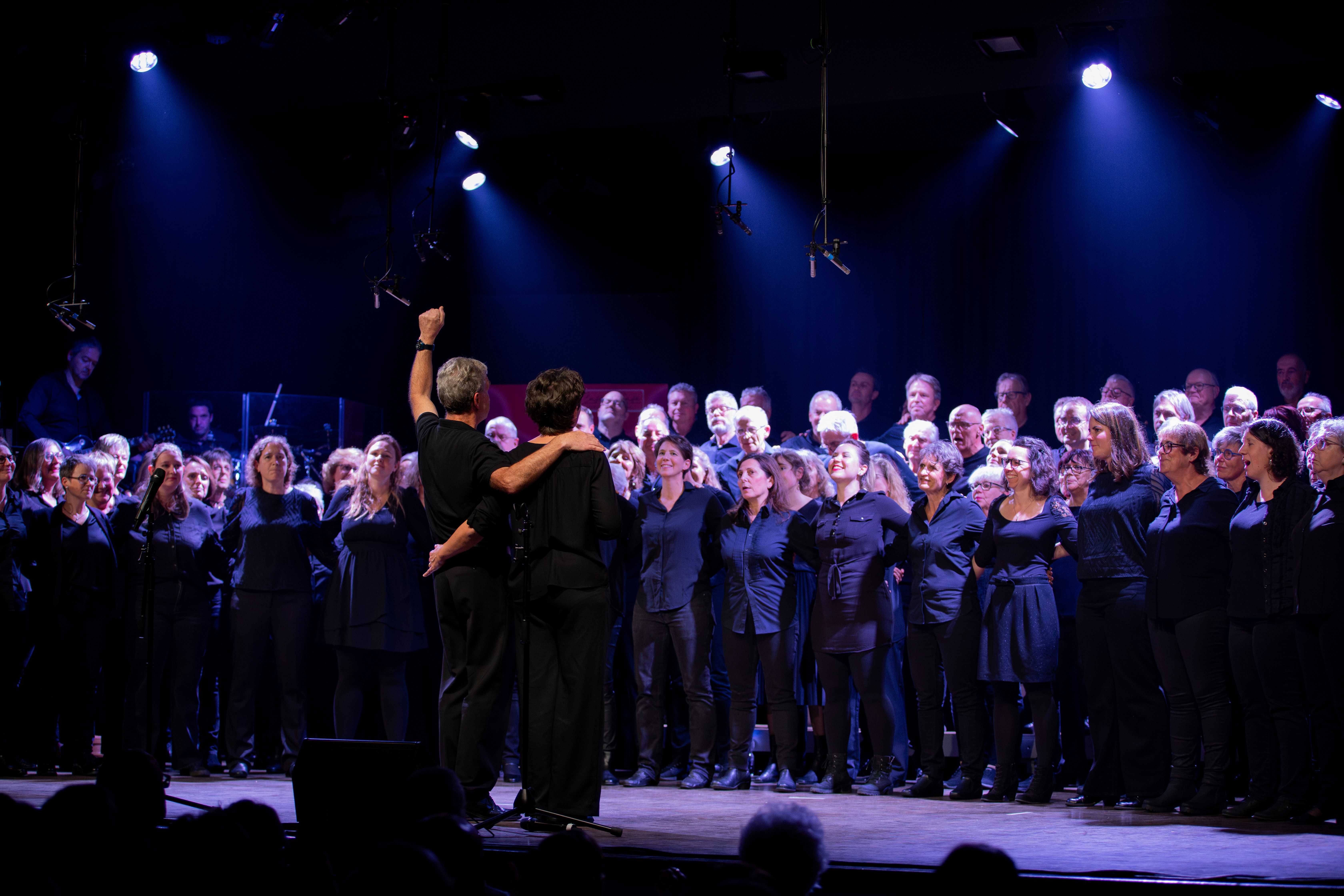 Café-Café | groupe vocal - 