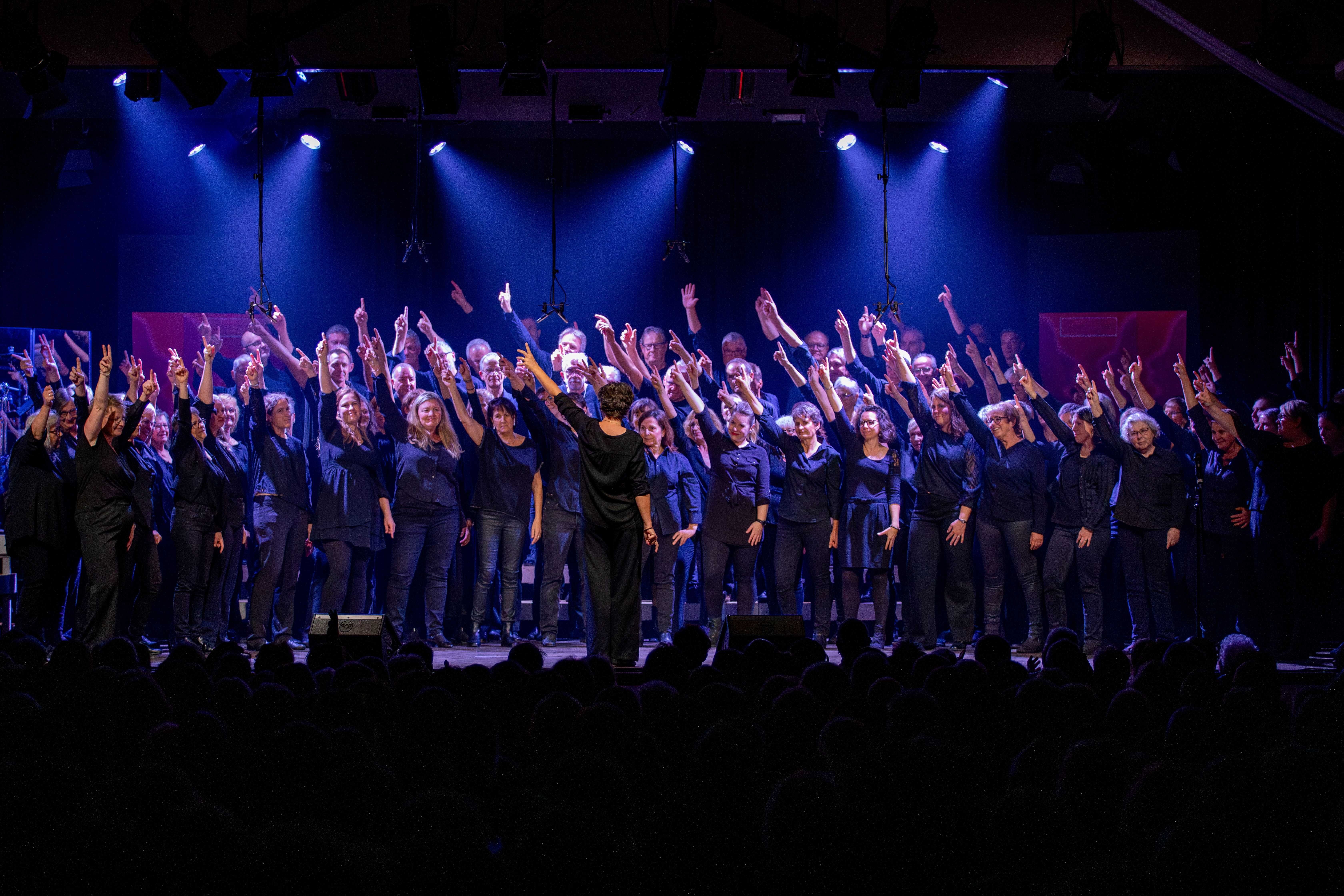 Café-Café | groupe vocal - 