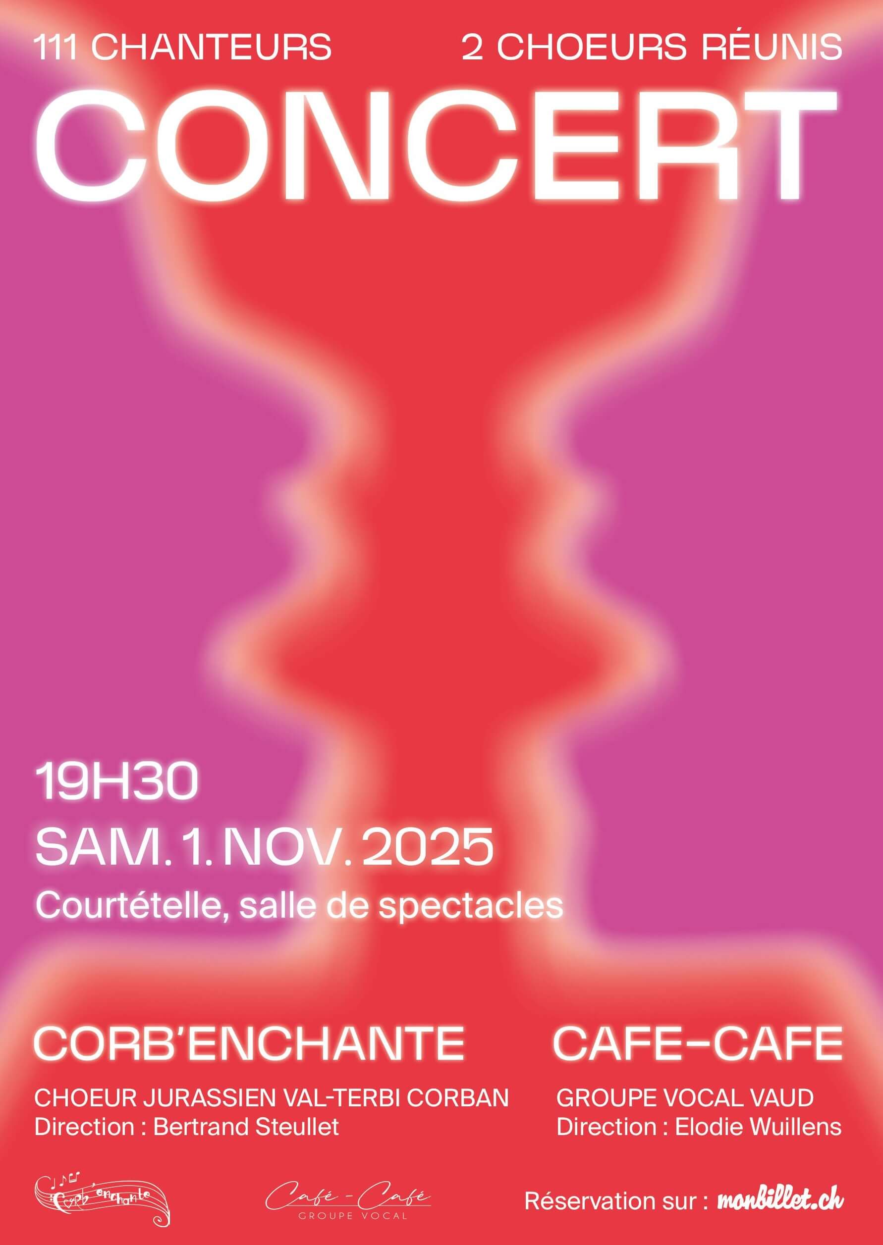 Café-Café | groupe vocal - 