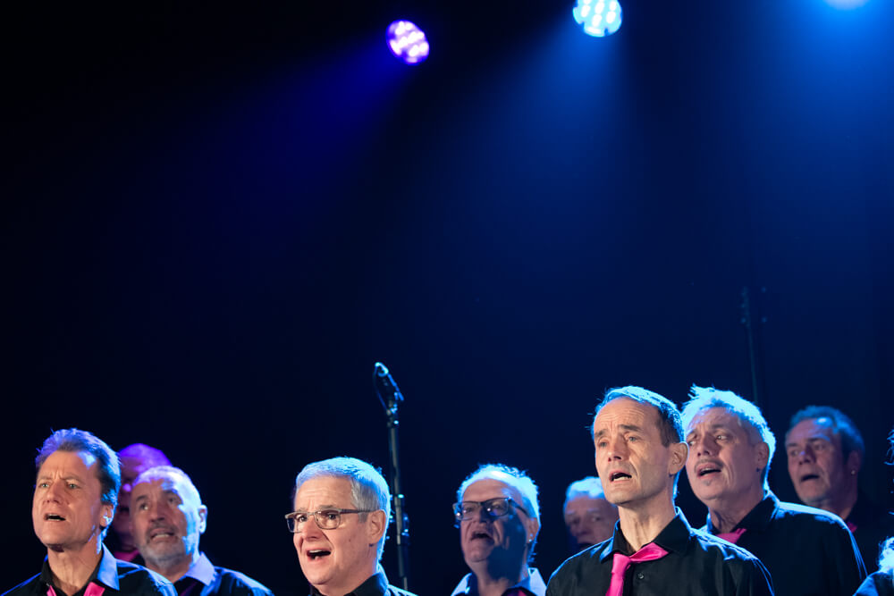 Café-Café | groupe vocal - 