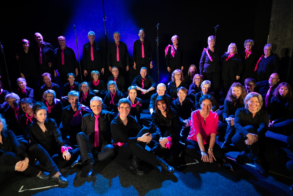 Café-Café | groupe vocal - 