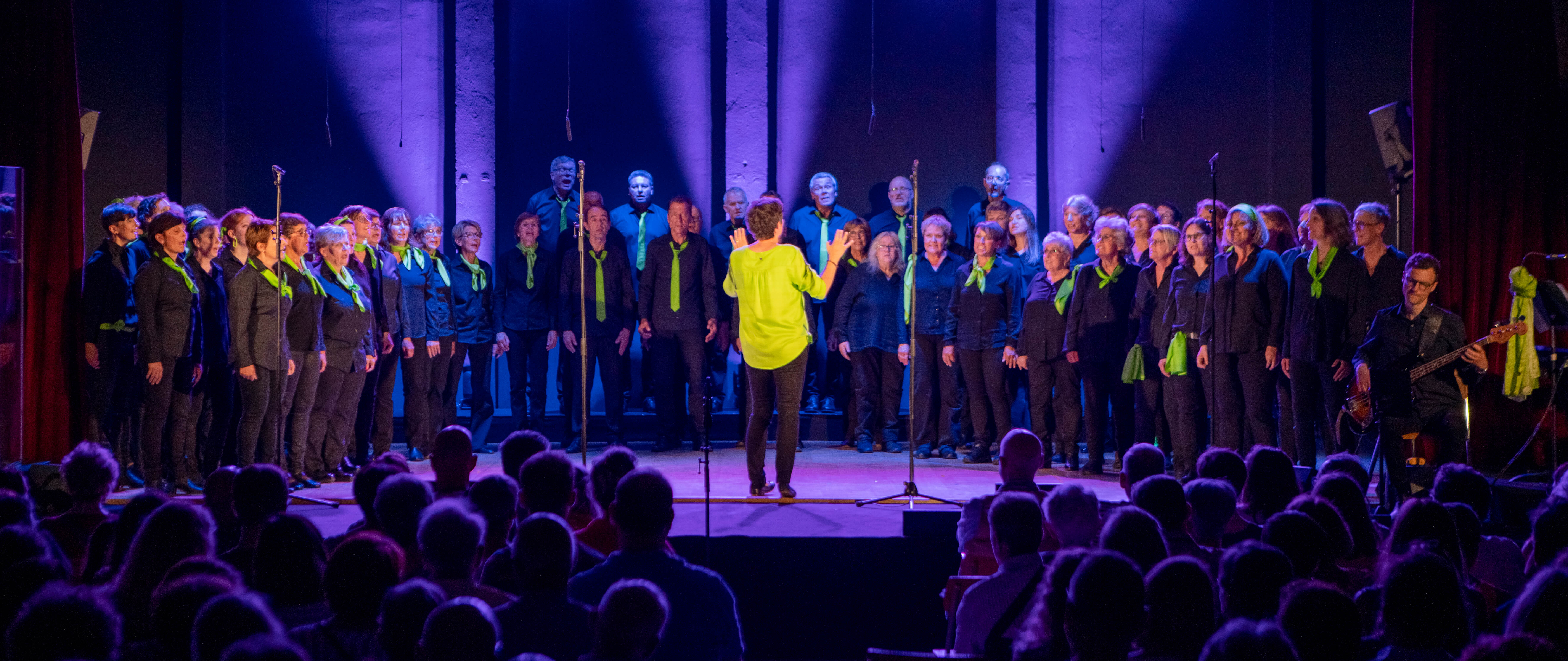 Café-Café | groupe vocal - 