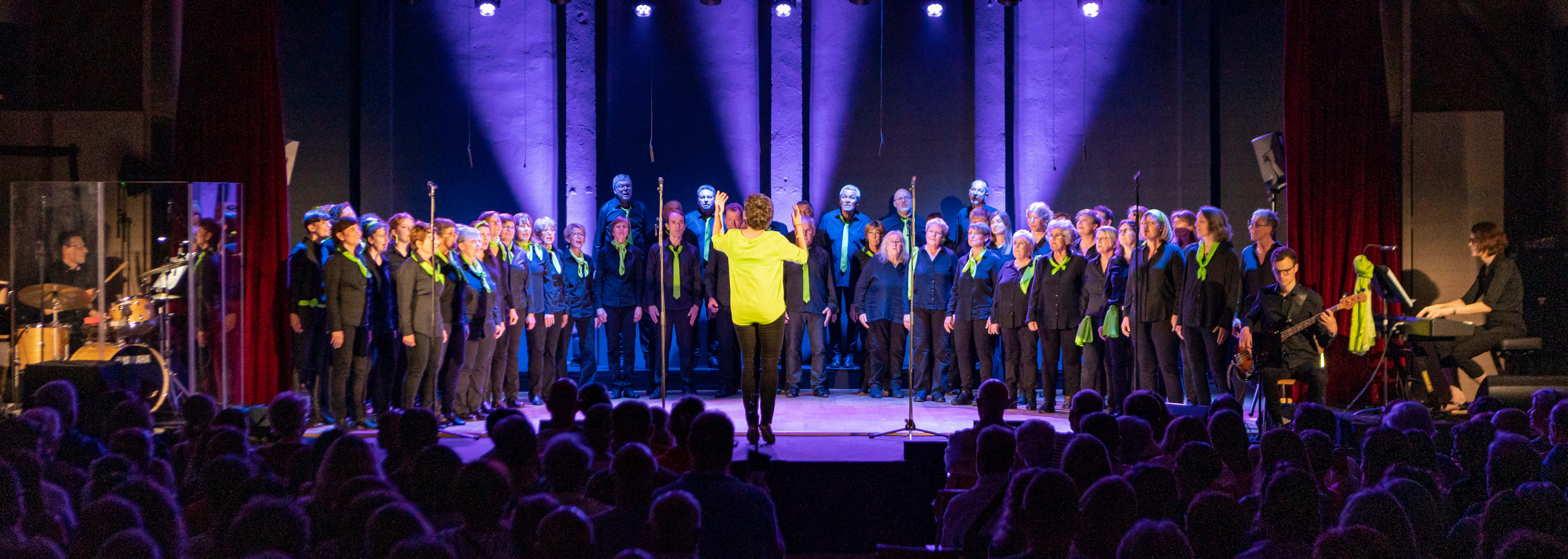 Café-Café | groupe vocal - 