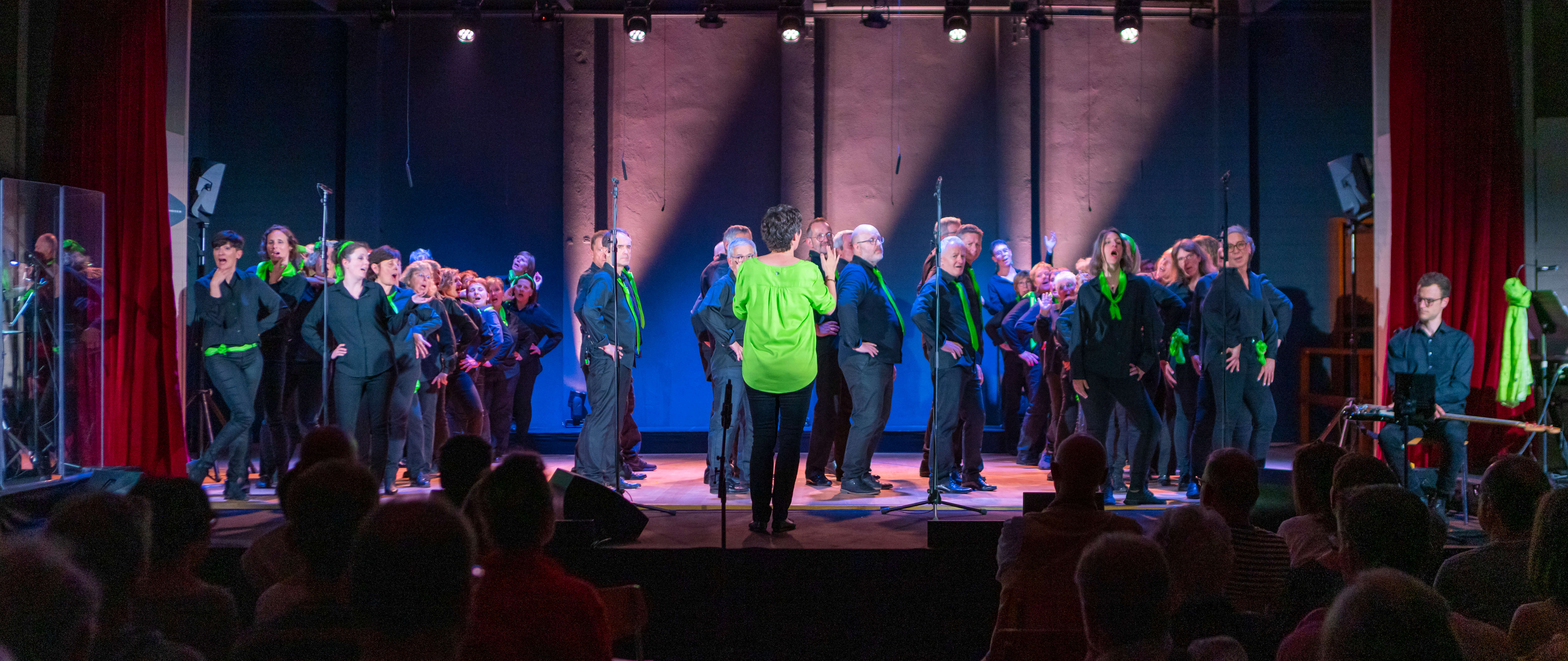 Café-Café | groupe vocal - 