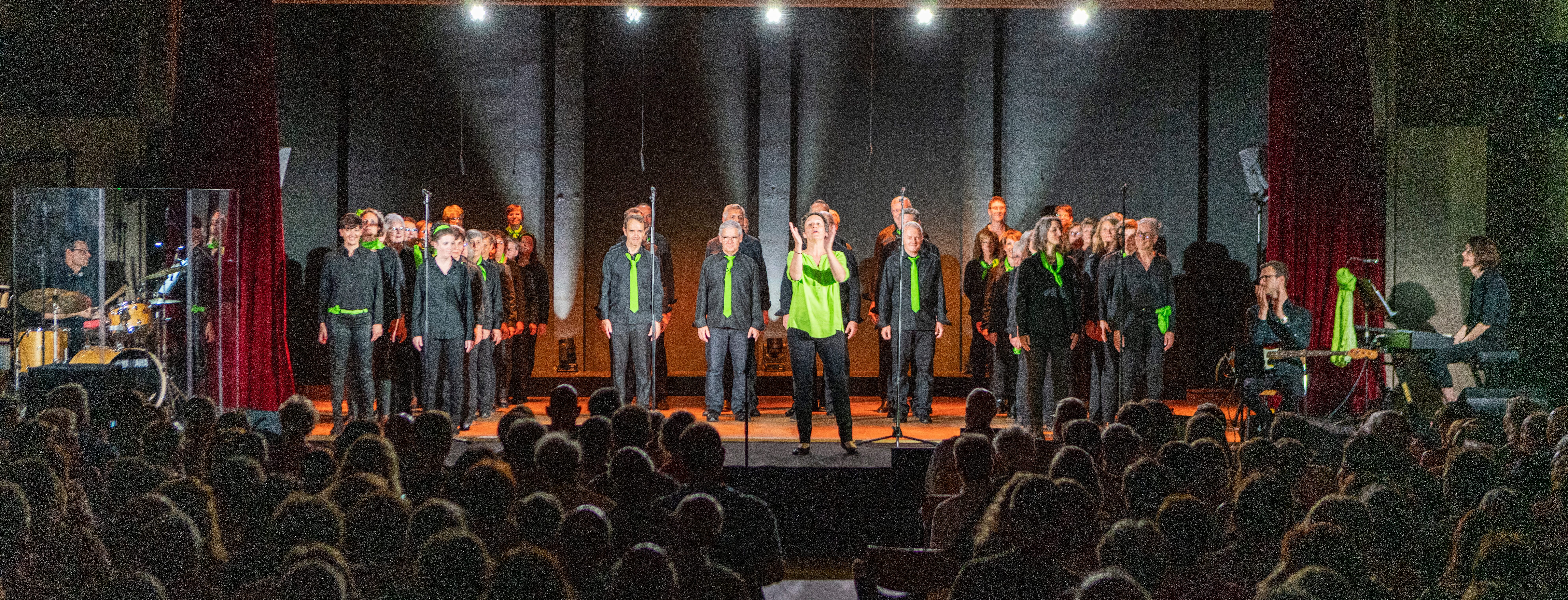 Café-Café | groupe vocal - 